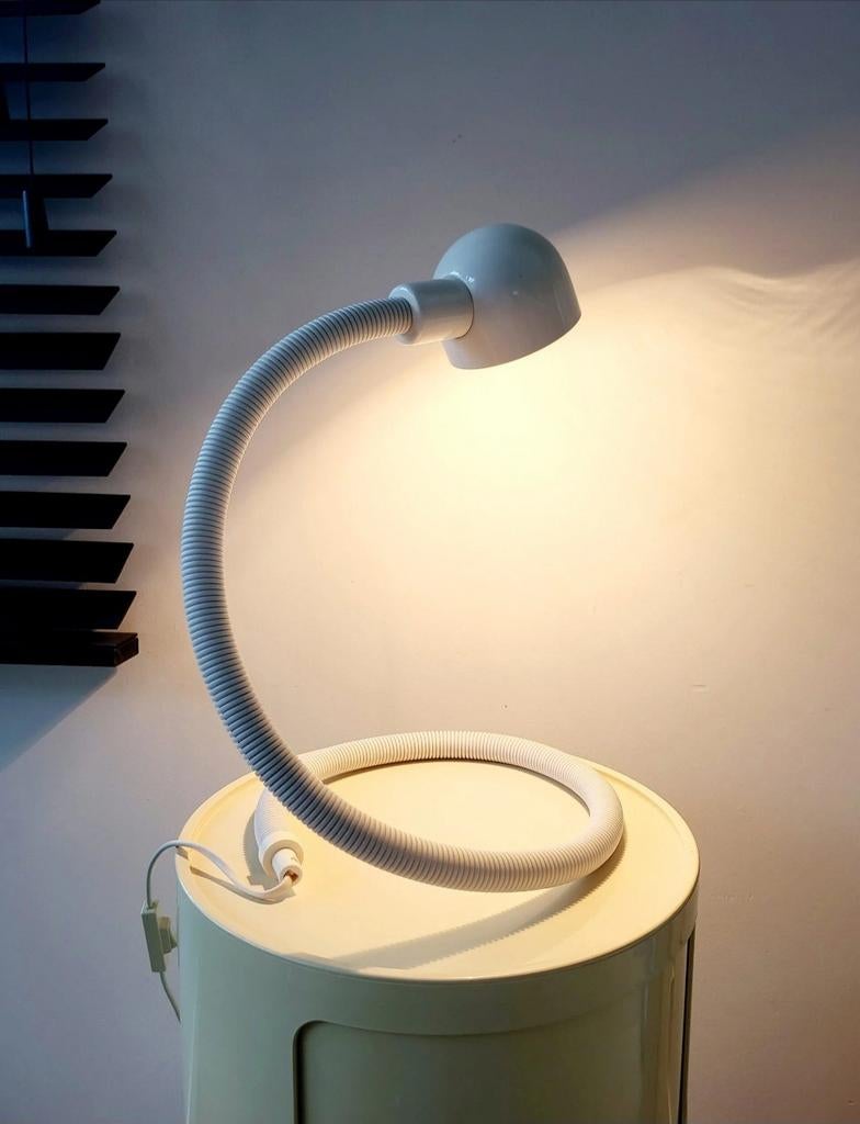 Happylight of cobra lamp, retro, Ophalen of Verzenden, Minder dan 50 cm