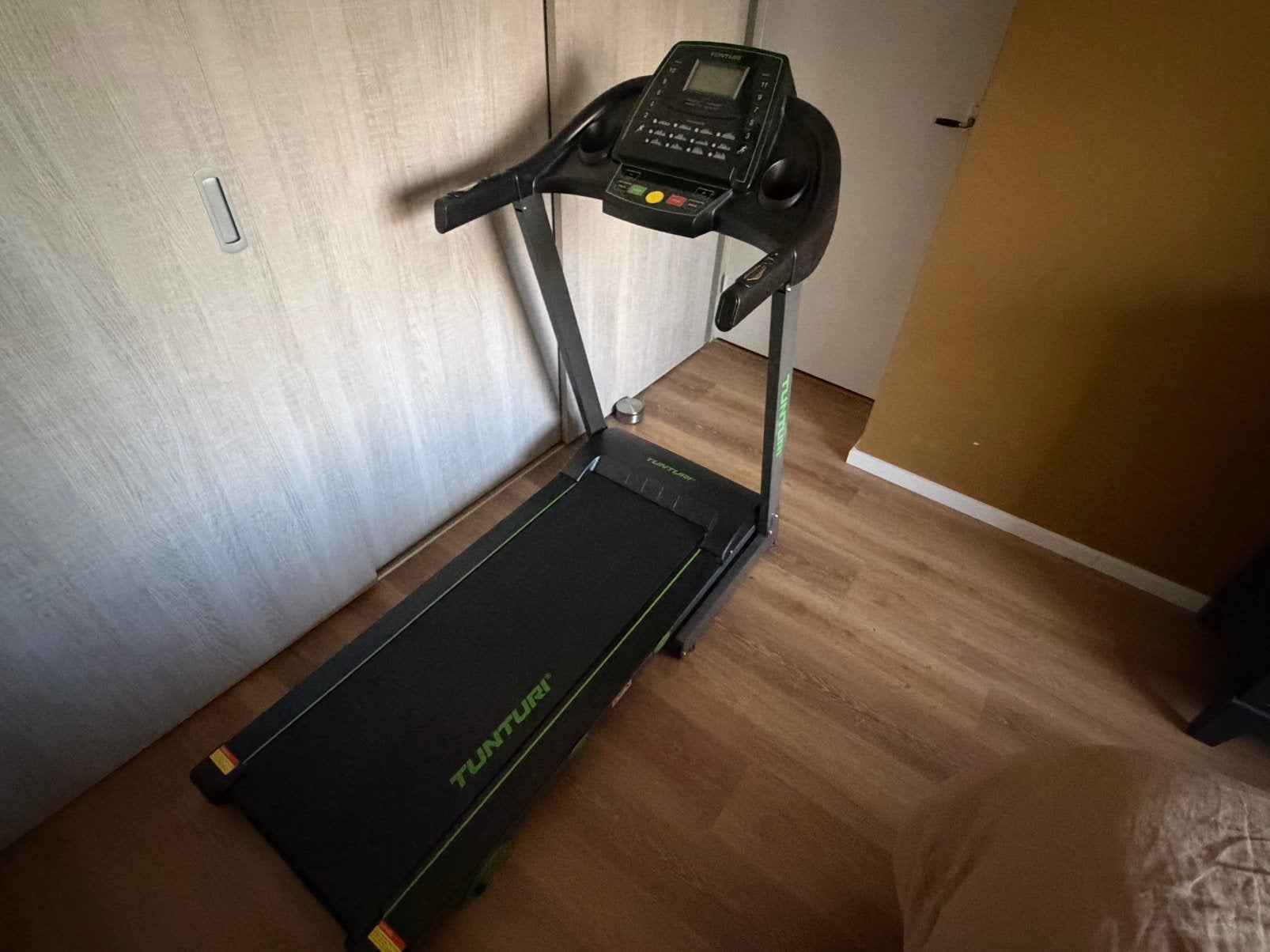 Loopband Tunturi Cardio Fit T30, Ophalen, Zo goed als nieuw, Hometrainer