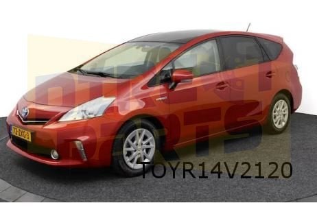 Toyota Prius (3/12-) voorruit (groen/acoustic/regen-/lichtse, -, -, Nieuw, Ophalen of Verzenden