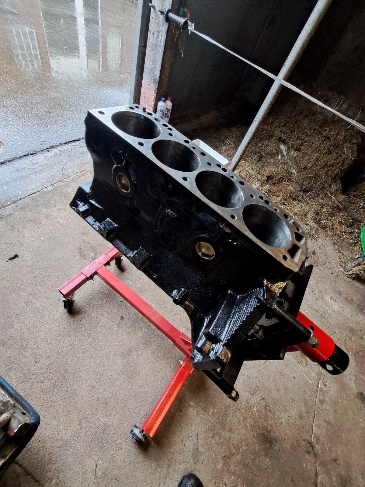 Onderblok omc 3.0, Ophalen of Verzenden, Motor en Techniek, Motorboot