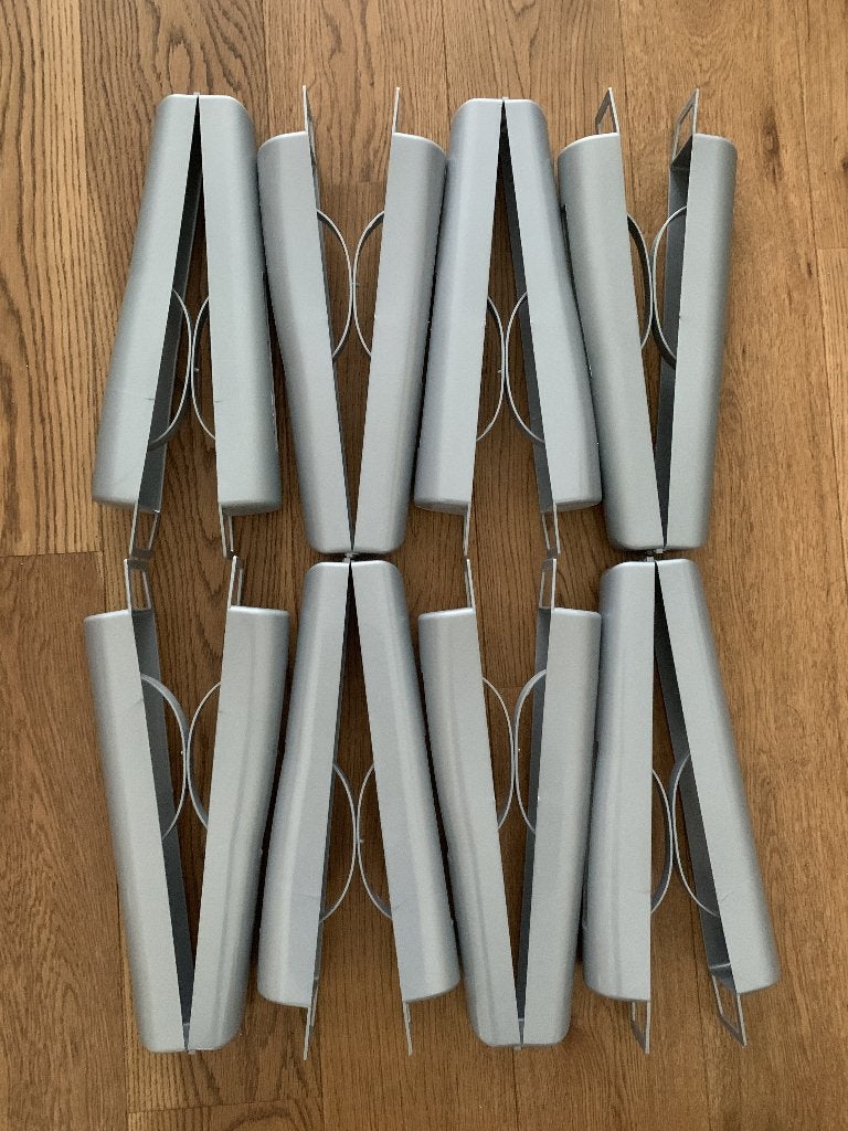 Laarzenspanners, Kleding | Dames, Schoenen, Ophalen of Verzenden, Zo goed als nieuw, Grijs, Hoge laarzen