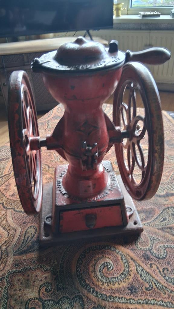 Koffiemolen, Ophalen of Verzenden