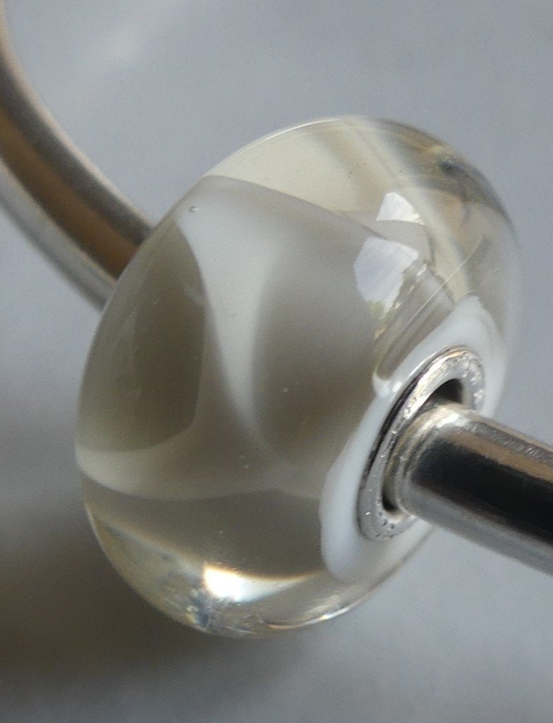 Trollbeads GEPLOOID WIT PAPIER  **NIEUW**, -, Verzenden, -, Nieuw