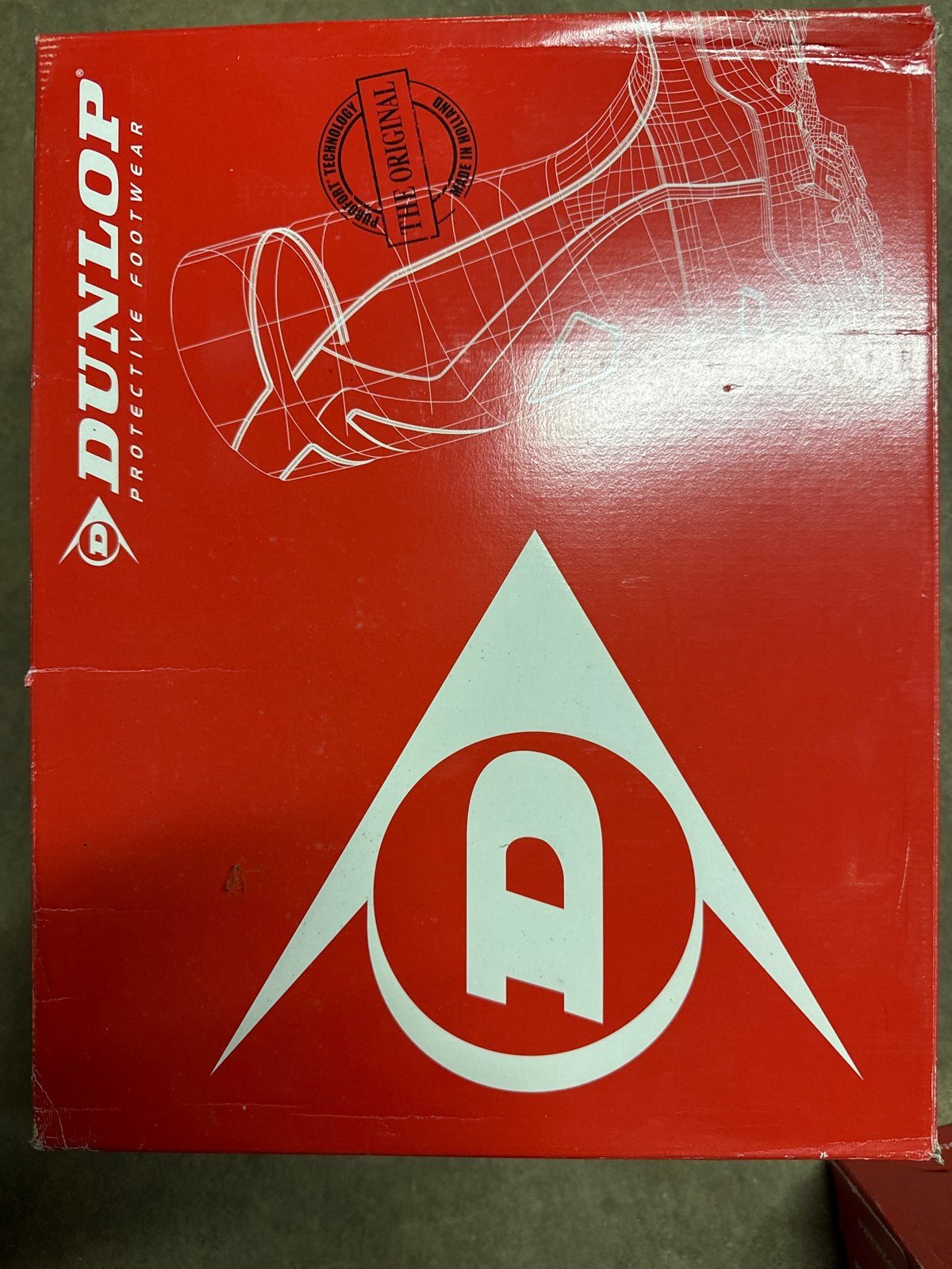 Dunlop Protective Footwear - Veiligheidsschoenen, Ophalen of Verzenden, Nieuw, Overige kleuren, Werkschoenen