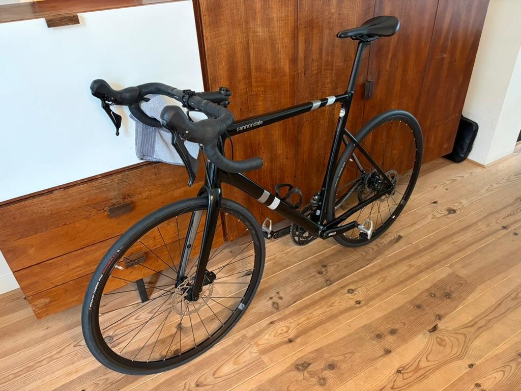 Cannondale CAAD 13 racefiets 60cm 180cm-195cm, Fietsen en Brommers, 28 inch, Gebruikt, Aluminium, 57 tot 61 cm
