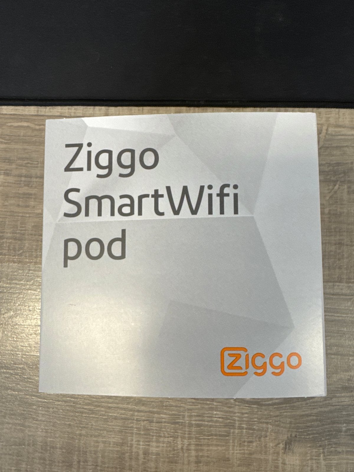 Ziggo SmartWifi pod - Verbeter je wifi-bereik, Computers en Software, WiFi-versterkers, Ophalen of Verzenden, Zo goed als nieuw