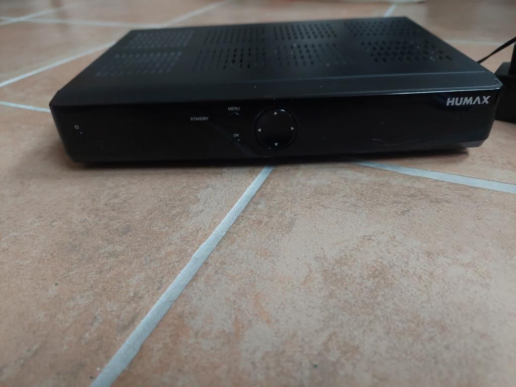 Humax IRHD-5300C/NL decoder, Ophalen of Verzenden