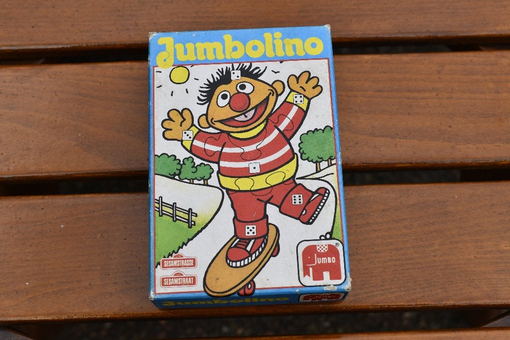 Gratis puzzel, Ophalen, Meer dan 50 stukjes, Gebruikt