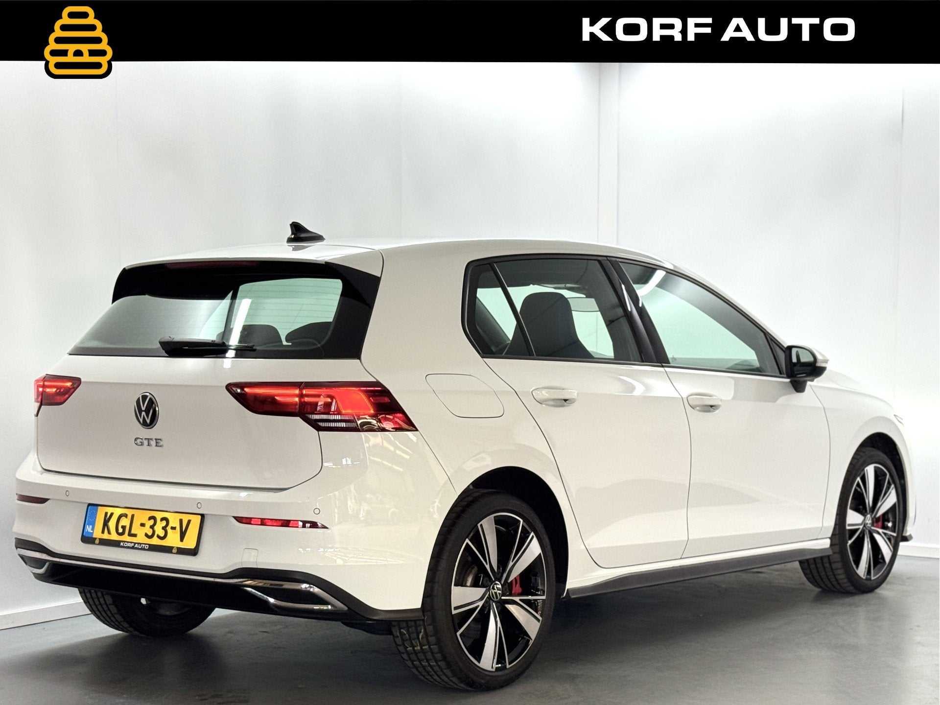 Volkswagen Golf 1.4 eHybrid GTE / Virtual / Carplay / PDC, Dealer onderhouden, Gebruikt, 4 cilinders, Alcantara