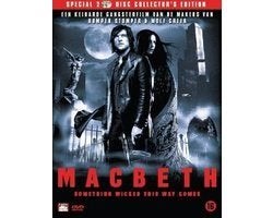 Macbeth NIEUW, Vanaf 16 jaar, Ophalen of Verzenden, Nieuw in verpakking