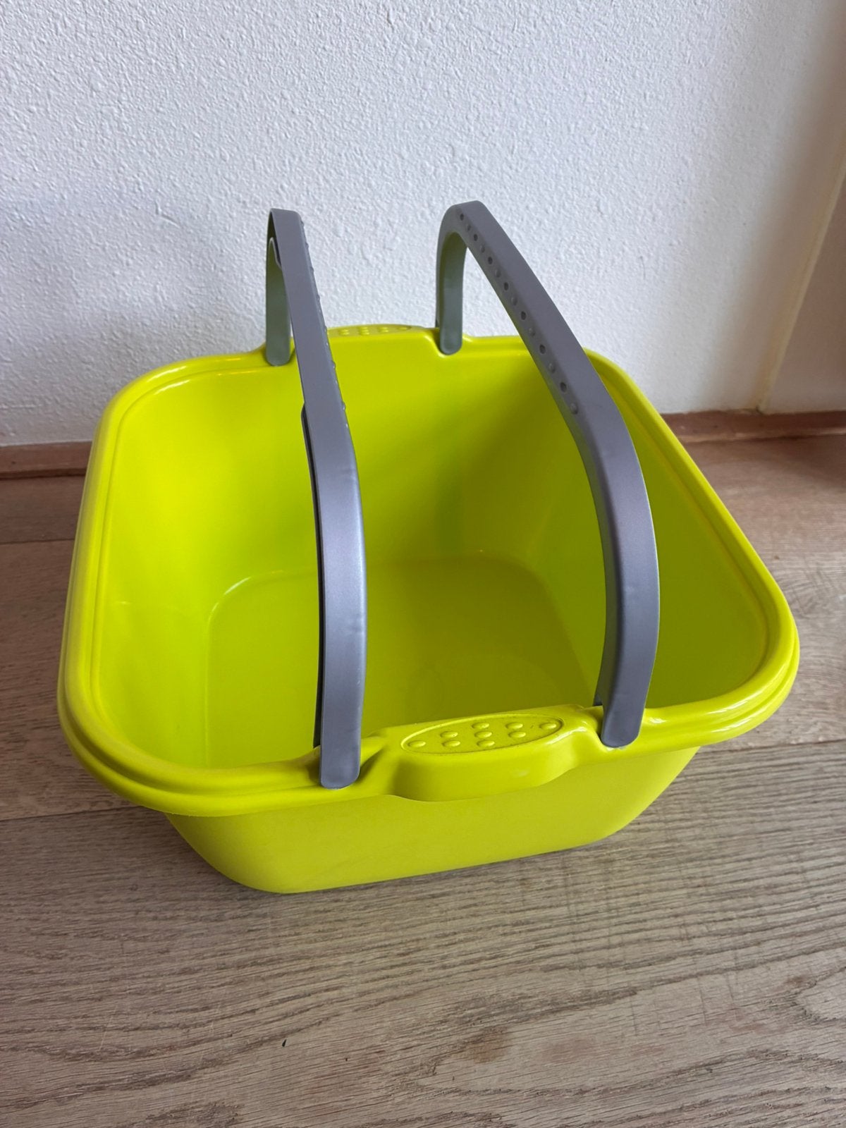 Camping afwasteil, Ophalen, Zo goed als nieuw