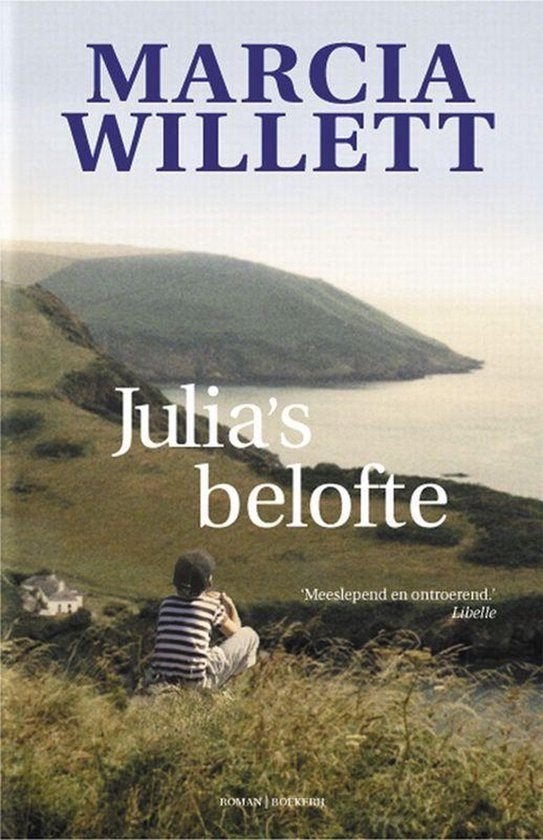Marcia Willett - Julia's belofte, Ophalen of Verzenden, Zo goed als nieuw