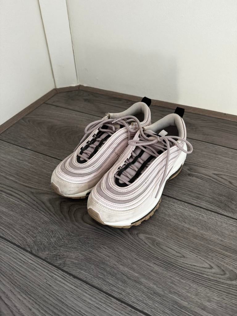Nike Air Max 97 - Maat 38, Ophalen of Verzenden, Sneakers of Gympen, Roze, Gedragen