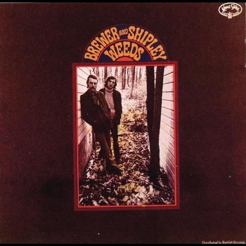 LP Brewer & Shipley – Weeds, Cd's en Dvd's, Ophalen, Gebruikt, 12 inch, Singer-songwriter