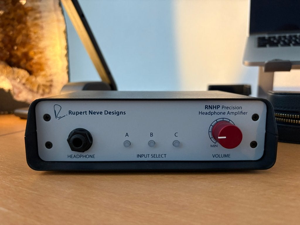 Rupert Neve RNHP, Overige merken, Ophalen of Verzenden, Zo goed als nieuw, 60 tot 120 watt