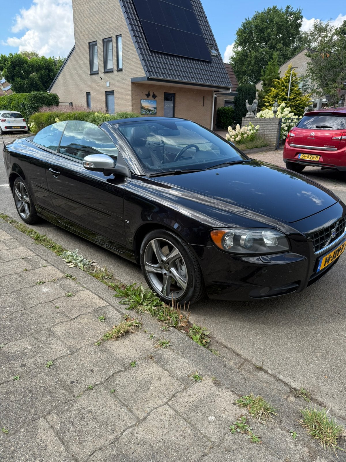 Volvo C70 2.5 T5 6bak Cabriolet ✅✅, Auto's, Volvo, C70, 1608 kg, Cabriolet, 4 stoelen