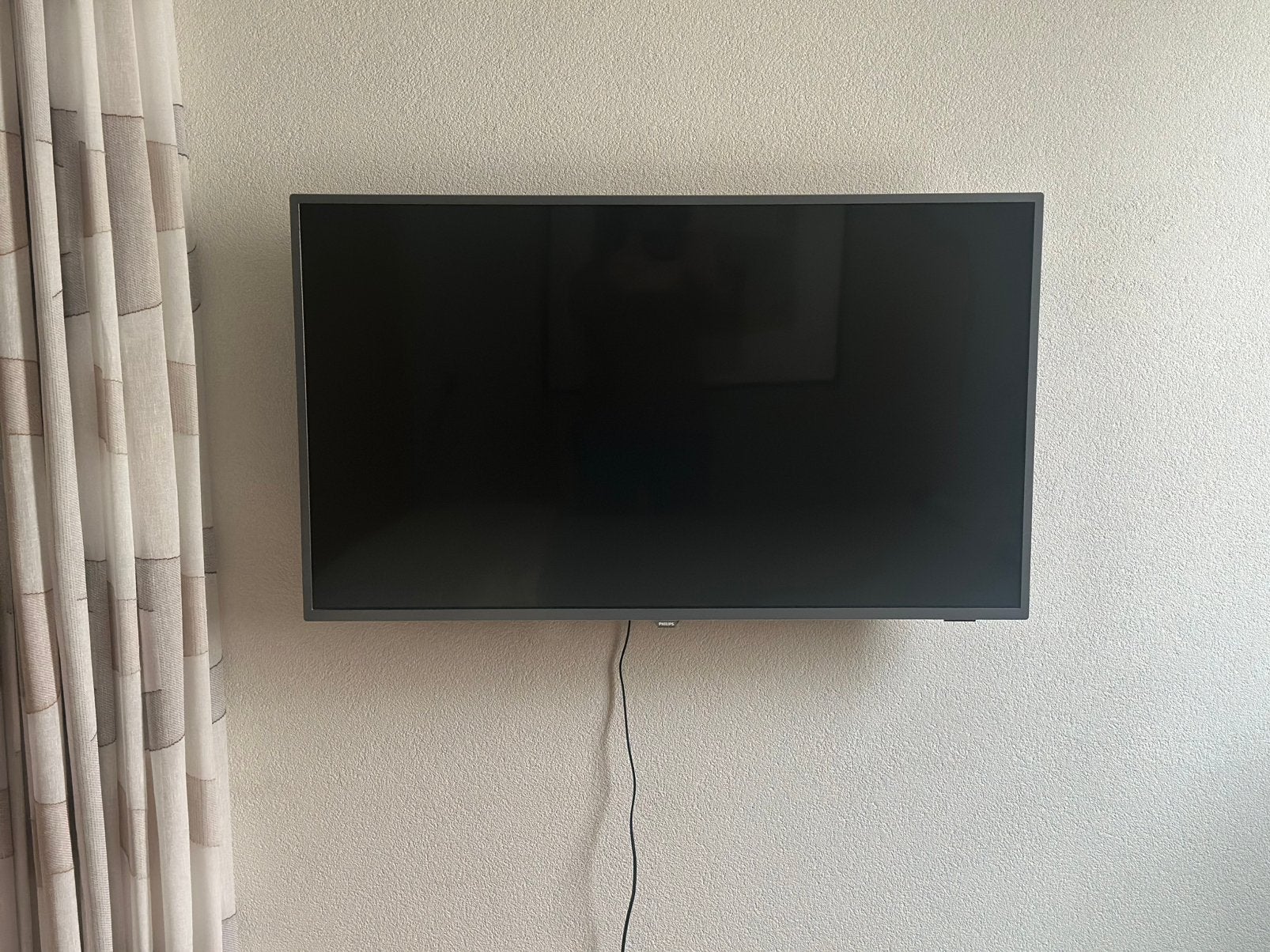 TV Philips 43PUS7303/12, Ophalen, Philips, LED, 50 Hz
