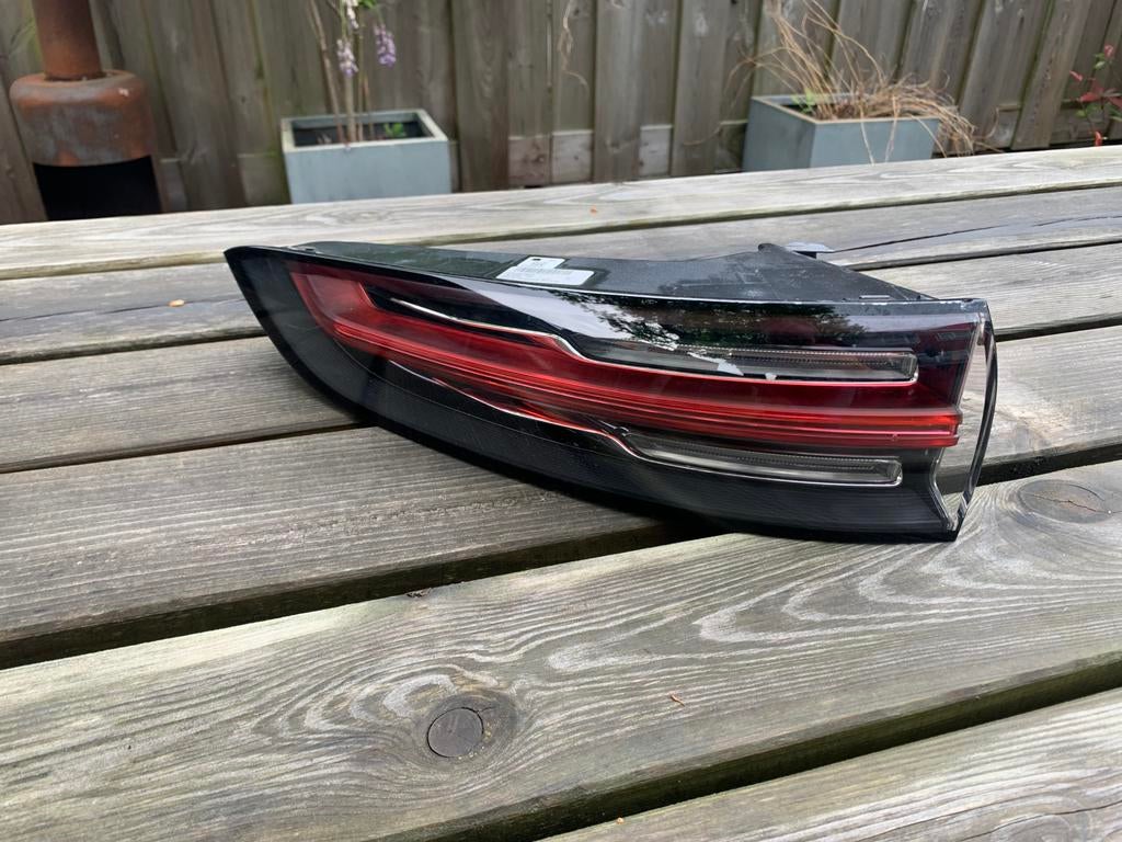 Origineel Porsche Cayenne 9Y LED Achterlicht Links, Auto-onderdelen, Verlichting, Ophalen, Gebruikt, Info@porsche.nl, Porsche