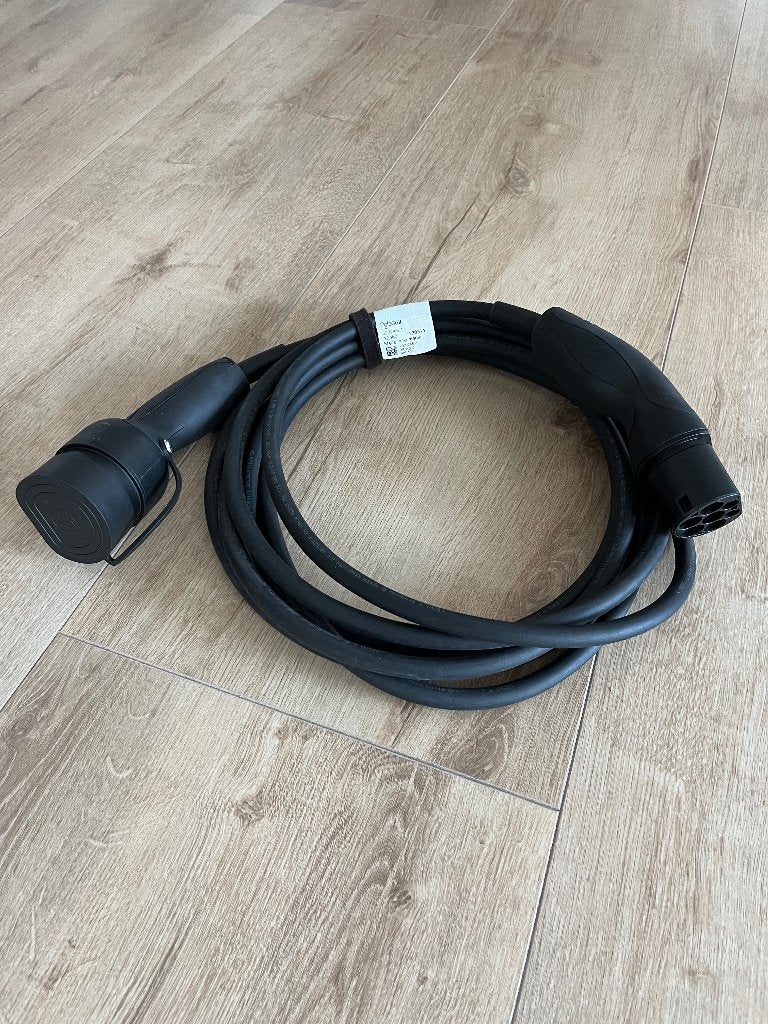 Laadkabel voor Polestar / Volvo Type 2 elektrische auto., Ophalen of Verzenden, Zo goed als nieuw, Laadkabel