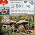 Sprookjes Van De Efteling, Deel 3 1966, Ophalen of Verzenden, Gebruikt, 12 inch