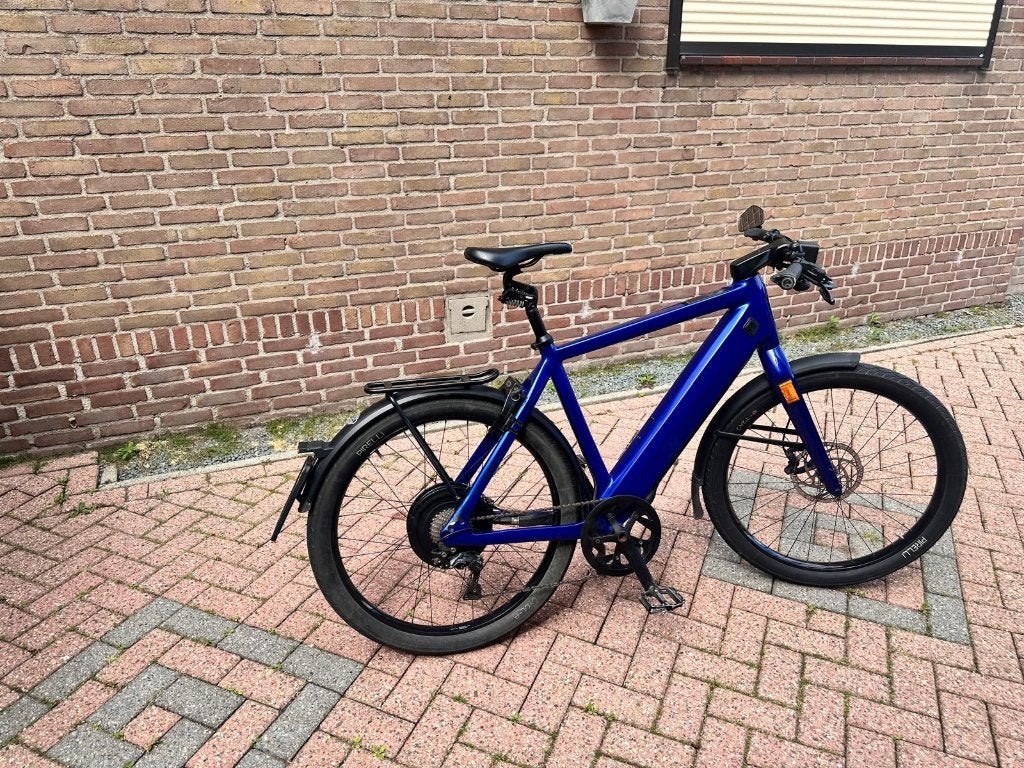 Stromer ST3 Limited Edition | XL | Kinekt | 9.700 km, Fietsen en Brommers, Ophalen, Gebruikt, Stromer, 59 cm of meer