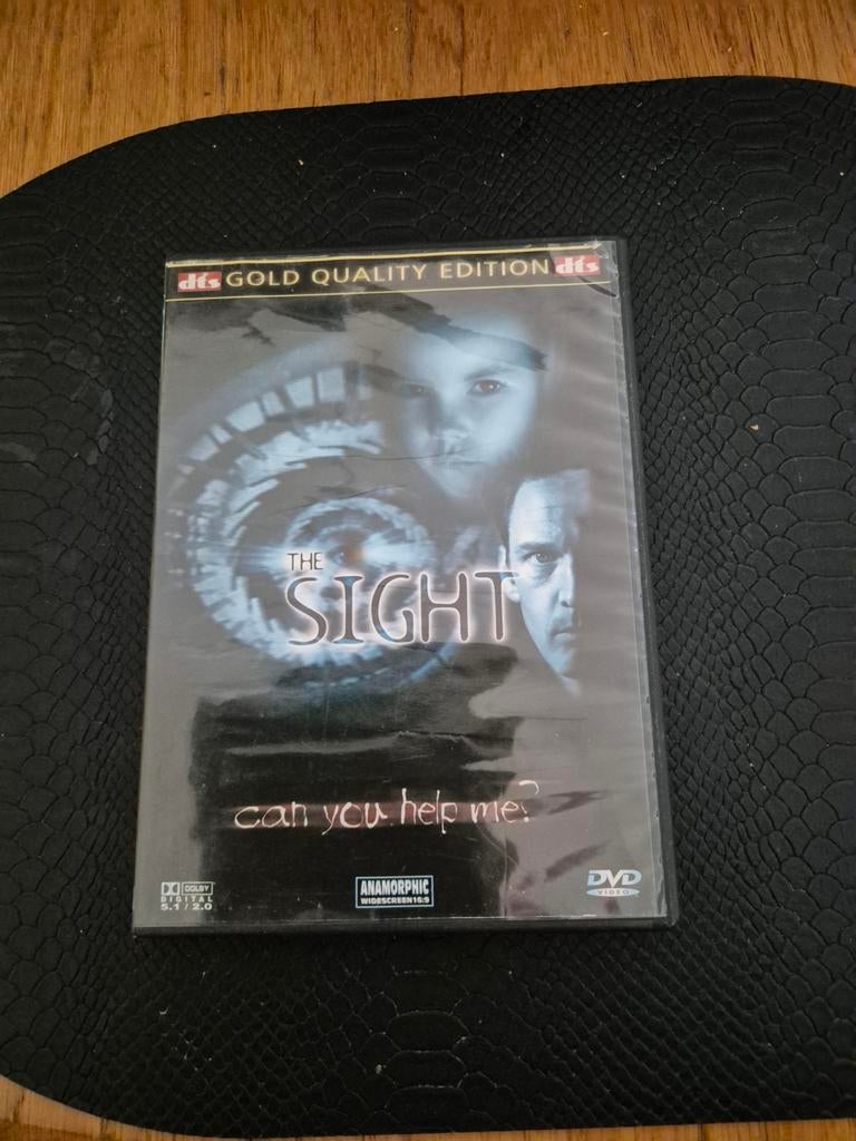 The sight, Vanaf 12 jaar, Ophalen of Verzenden, Zo goed als nieuw, Actiethriller