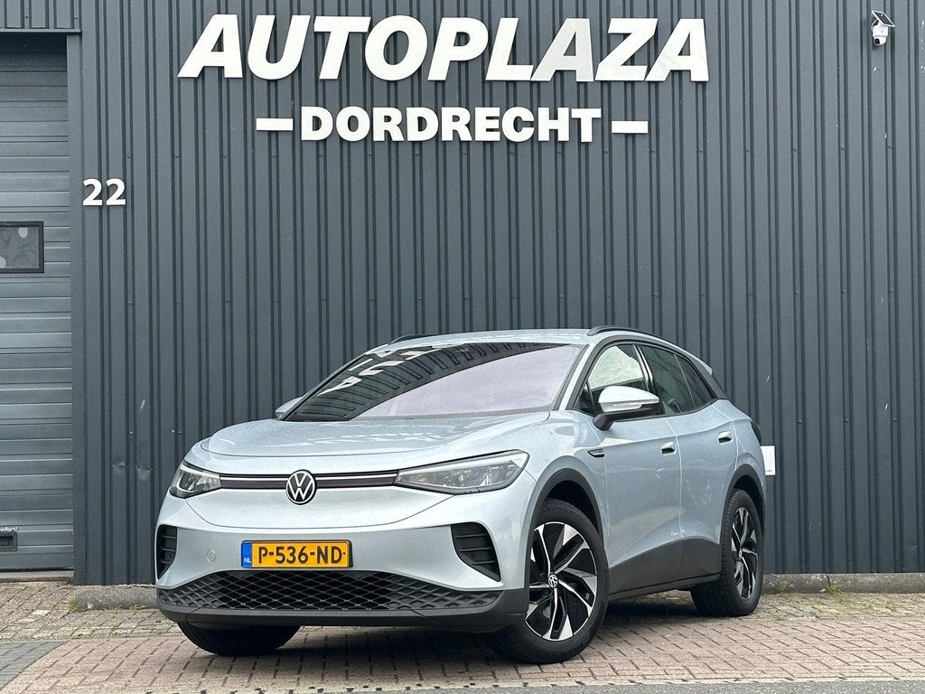 Volkswagen ID.4 Pro 77 kWh |SOH 94%|CAM|STOELVERW|, Auto's, Automaat, Achterwielaandrijving, Gebruikt, Origineel Nederlands