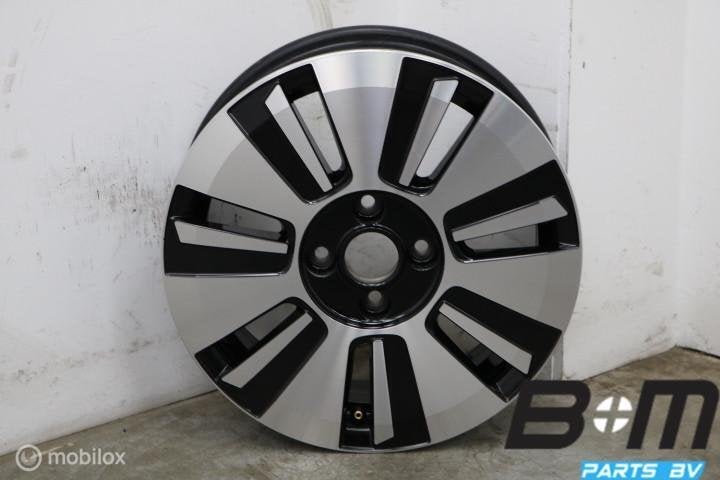 Org. 1 losse 15 inch Blade velg VW E-Up / Up 1S0601025AH