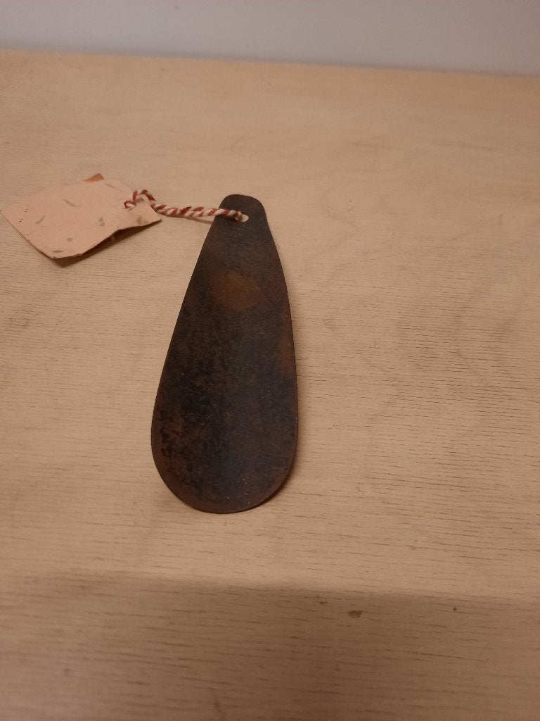 oude schoenlepel, Ophalen of Verzenden