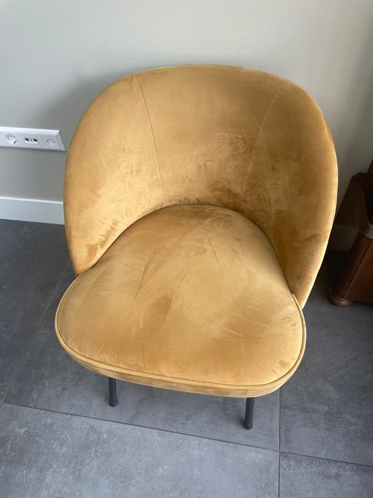 Stoeltje van “Pure”., Ophalen of Verzenden, Zo goed als nieuw, 50 tot 75 cm