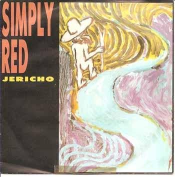 Simply Red - Jericho 7", Ophalen of Verzenden, Zo goed als nieuw, Pop