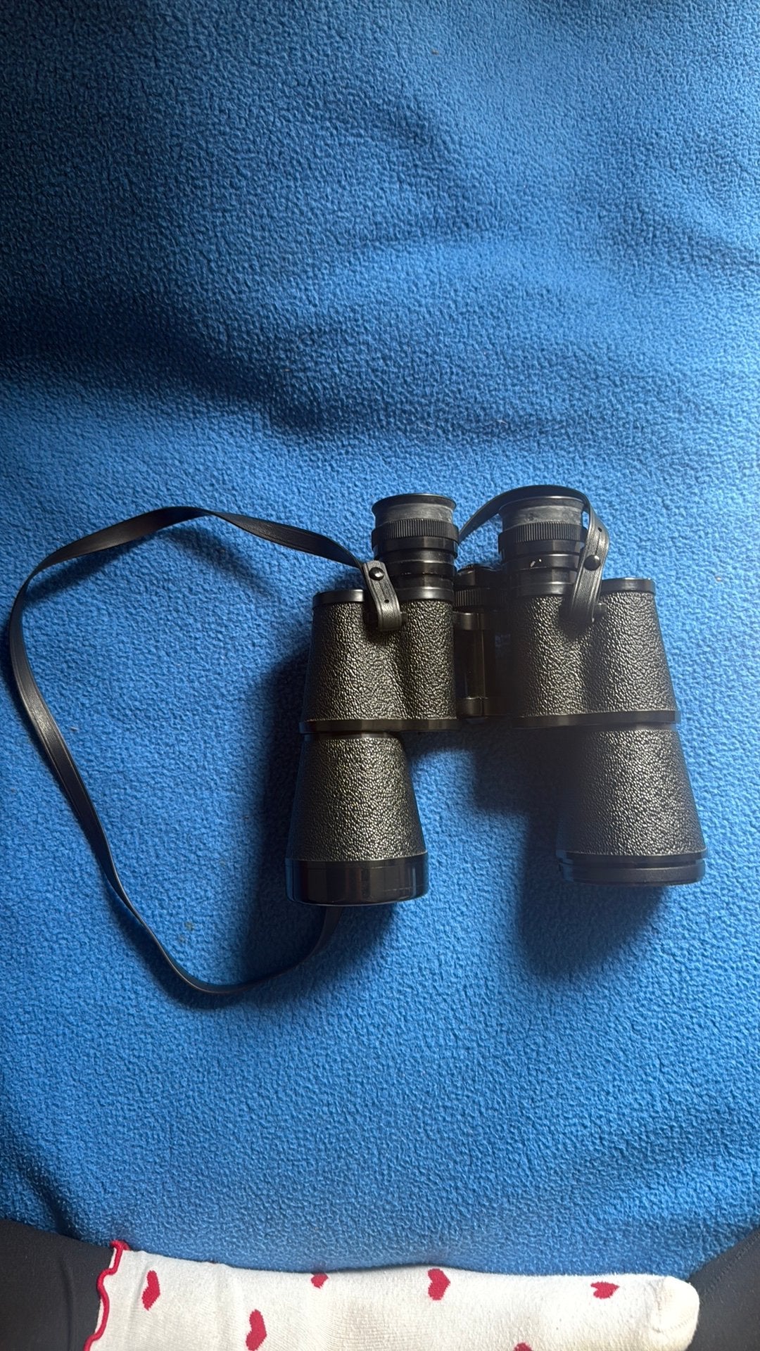 Samoca verrekijker 7x50, Ophalen of Verzenden, Zo goed als nieuw