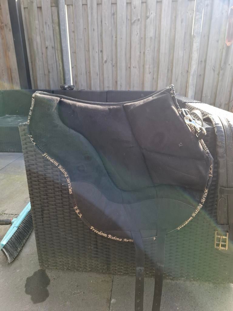 Barebackpad FRA maar full., Ophalen, Zo goed als nieuw