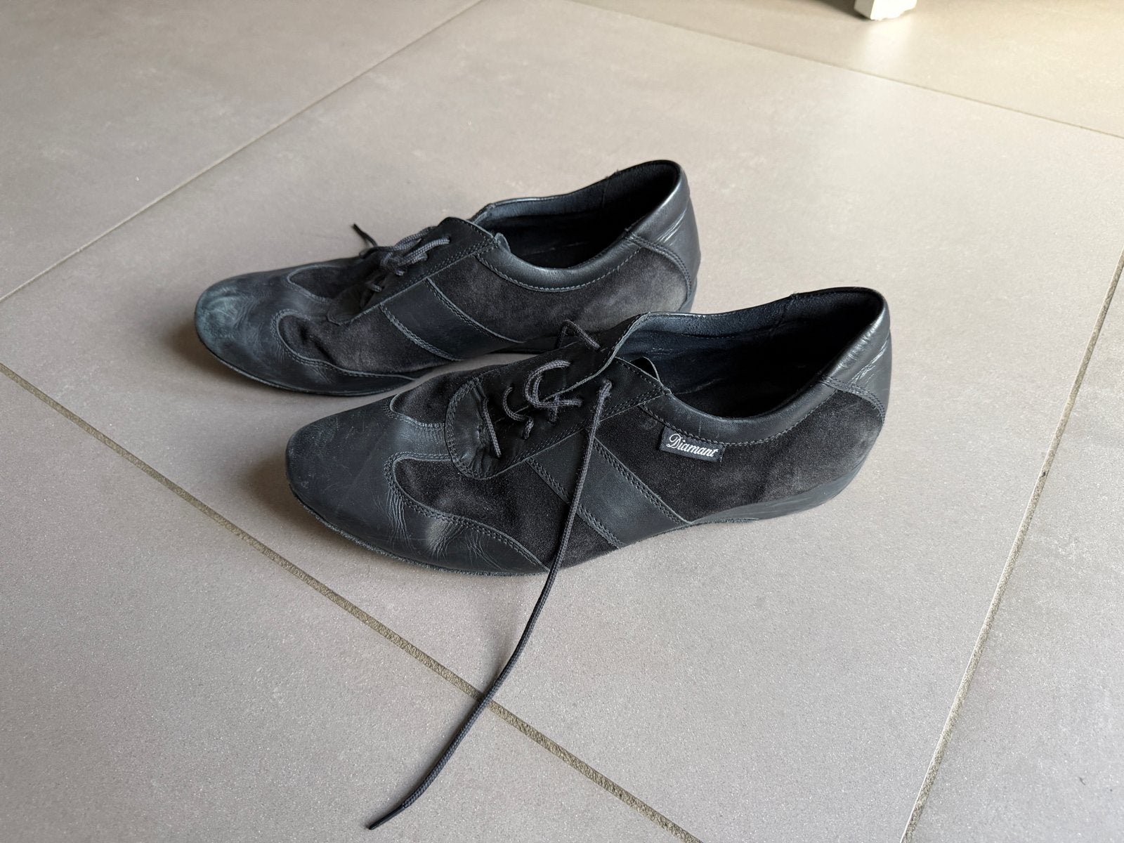 Diamant danssneakers maat 42 (8), Ophalen of Verzenden, Gebruikt, Schoenen