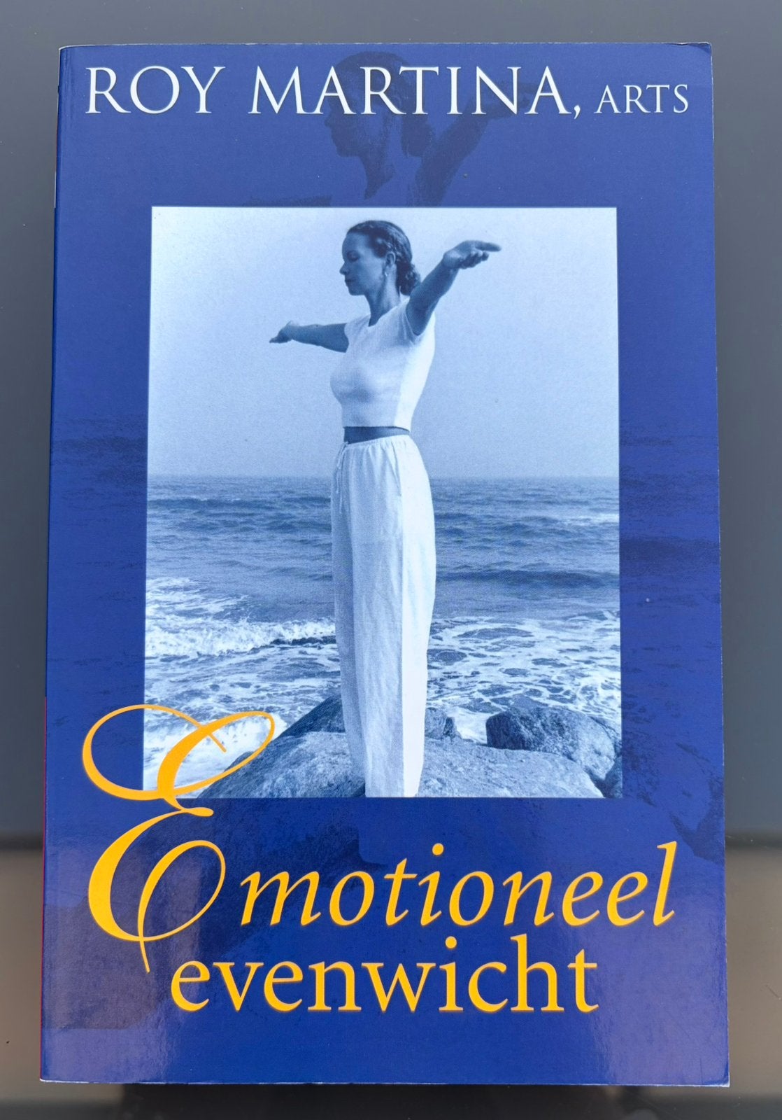 R. Martina - Emotioneel evenwicht-Splinternieuw, Sociale wetenschap, Nieuw, Ophalen of Verzenden, R. Martina