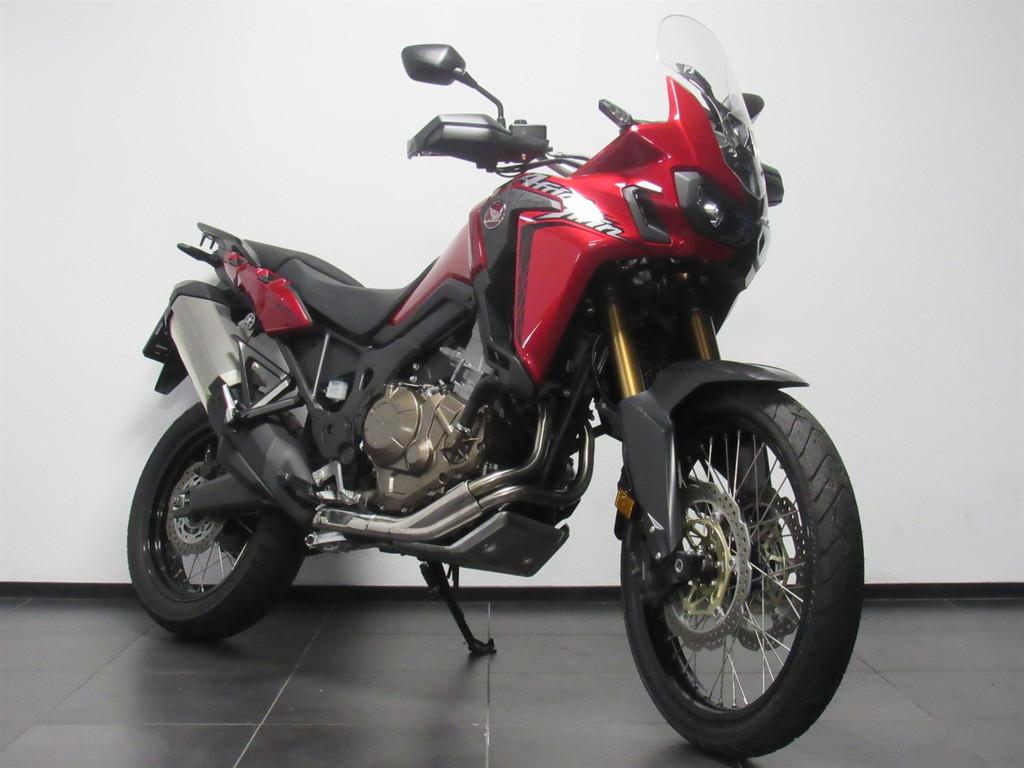 Honda CRF 1000 L AFRICA TWIN, Motoren, Motoren | Honda, Bedrijf, Meer dan 35 kW, Toermotor, 998 cc