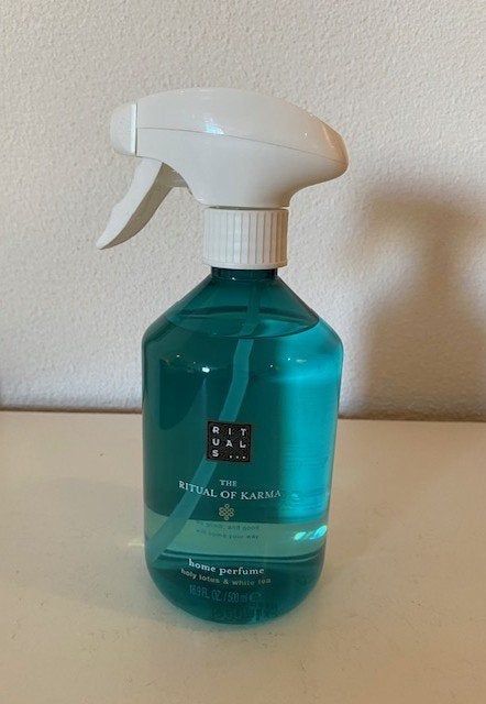 Nieuw Rituals Karma huis parfum home perfume spray 500ml, Ophalen of Verzenden, Rituals