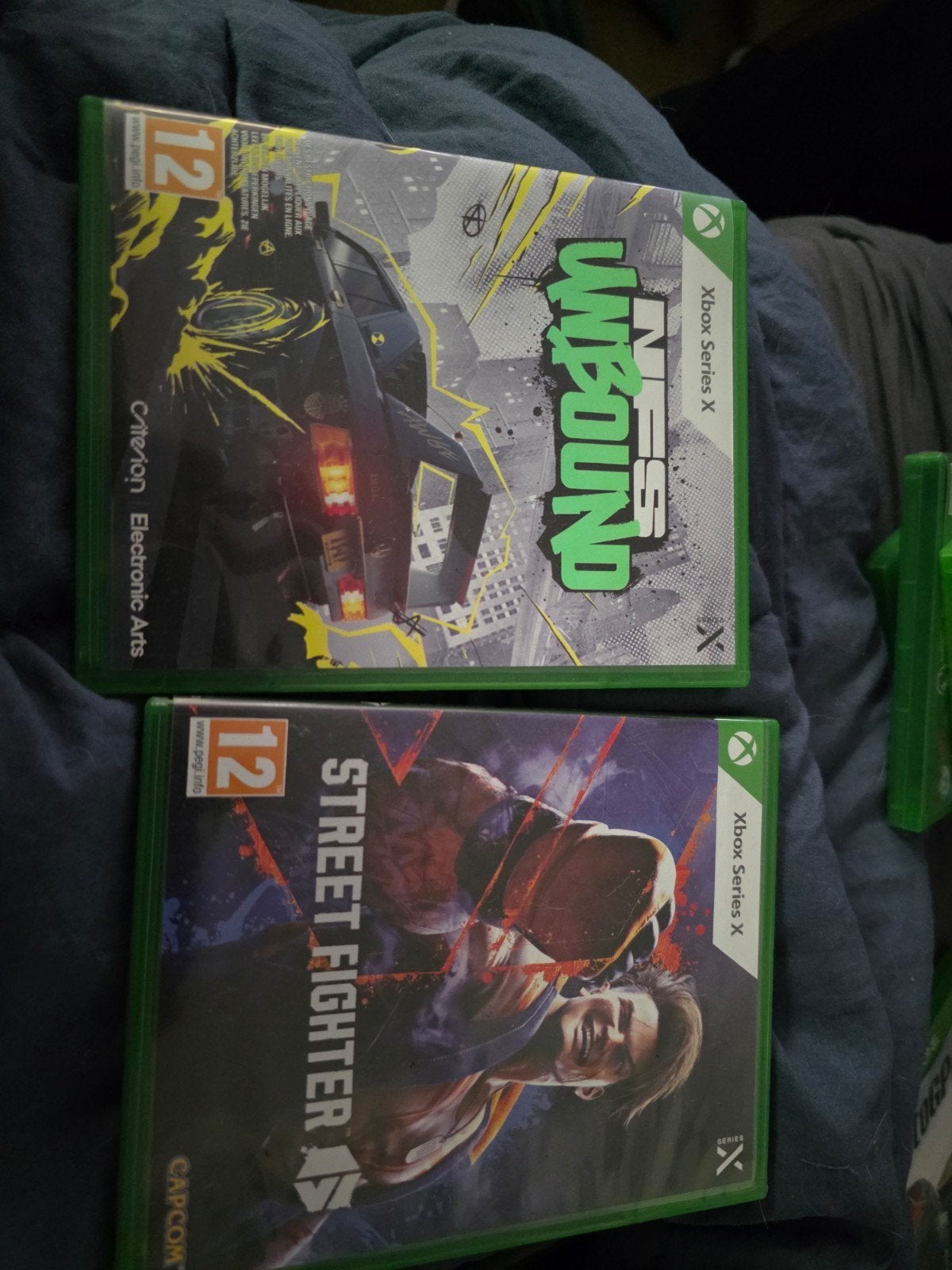 Xbox Series X games: