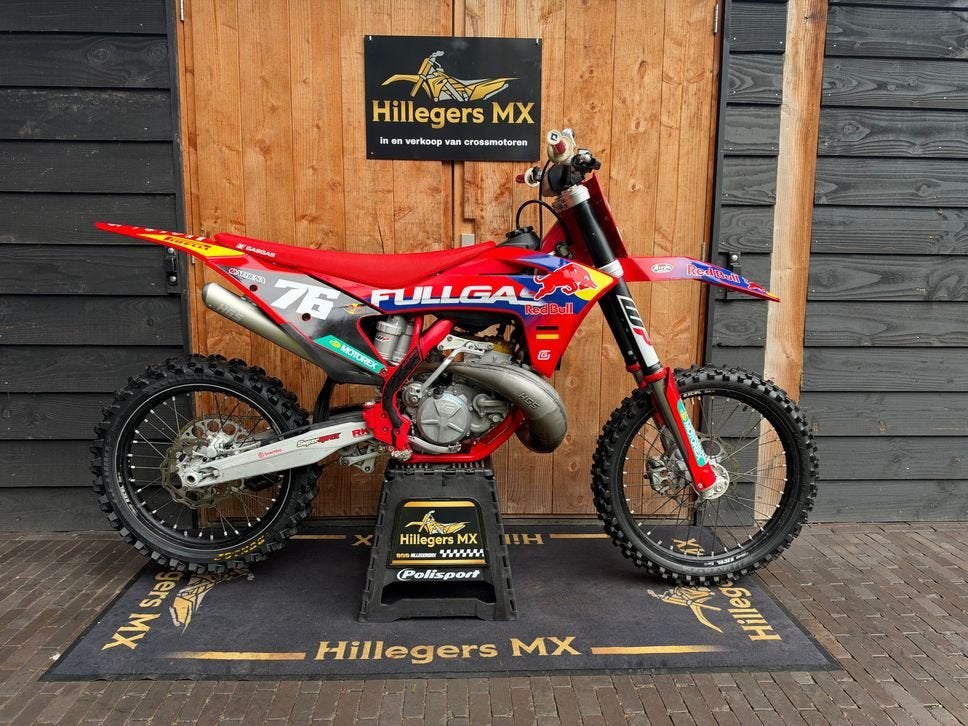 GASGAS MC 250 (bj 2023), Motorrijbewijs A, Bedrijf, Onbekend, Crossmotor