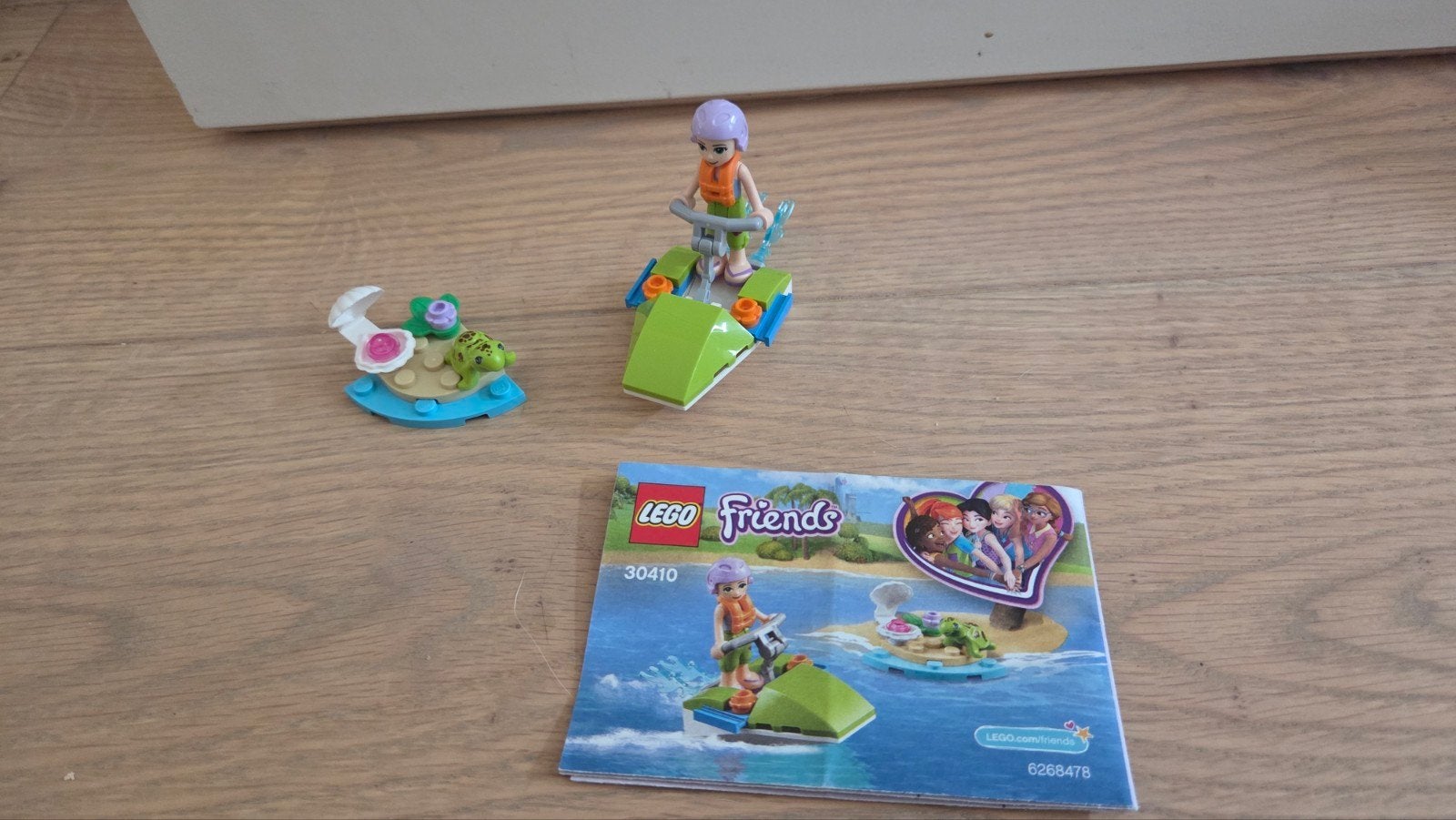 Lego friends 30410, Kinderen en Baby's, Lego, Friends, Ophalen of Verzenden, Zo goed als nieuw