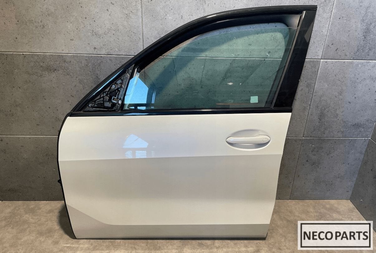 BMW X5 G05 LCI 5KM PORTIER DEUR LINKS A96 ALLES LEVERBAAR!!, Auto-onderdelen, Gebruikt, -, Ophalen of Verzenden, Achter