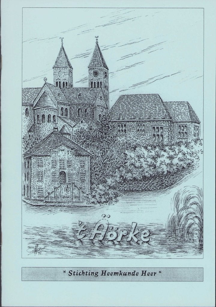 Het Aörke van Heer volledige set, Ophalen of Verzenden, Zo goed als nieuw