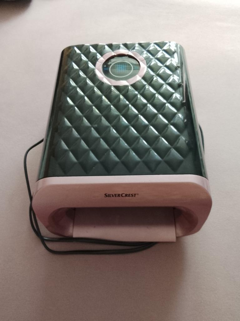 SilverCrest UV Nageldroger SNS 45 B4, Ophalen of Verzenden