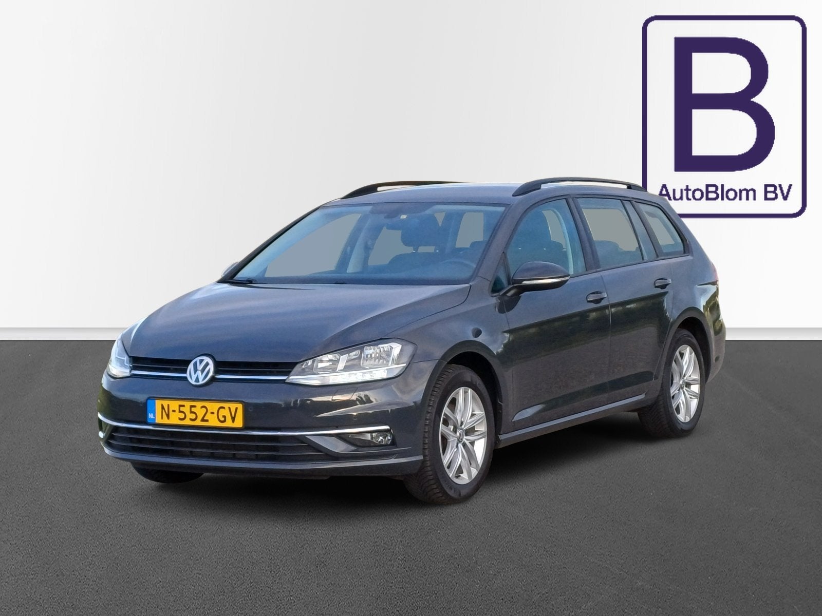 Volkswagen Golf Variant 1.4 TSI Comfortline Business /Clima/, Stof, Gebruikt, Euro 6, 4 cilinders