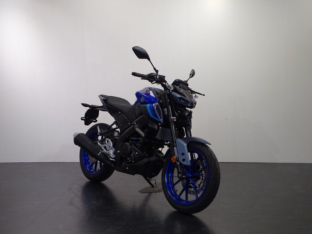 Yamaha MT 125 ABS, Motoren, Bedrijf, Naked bike