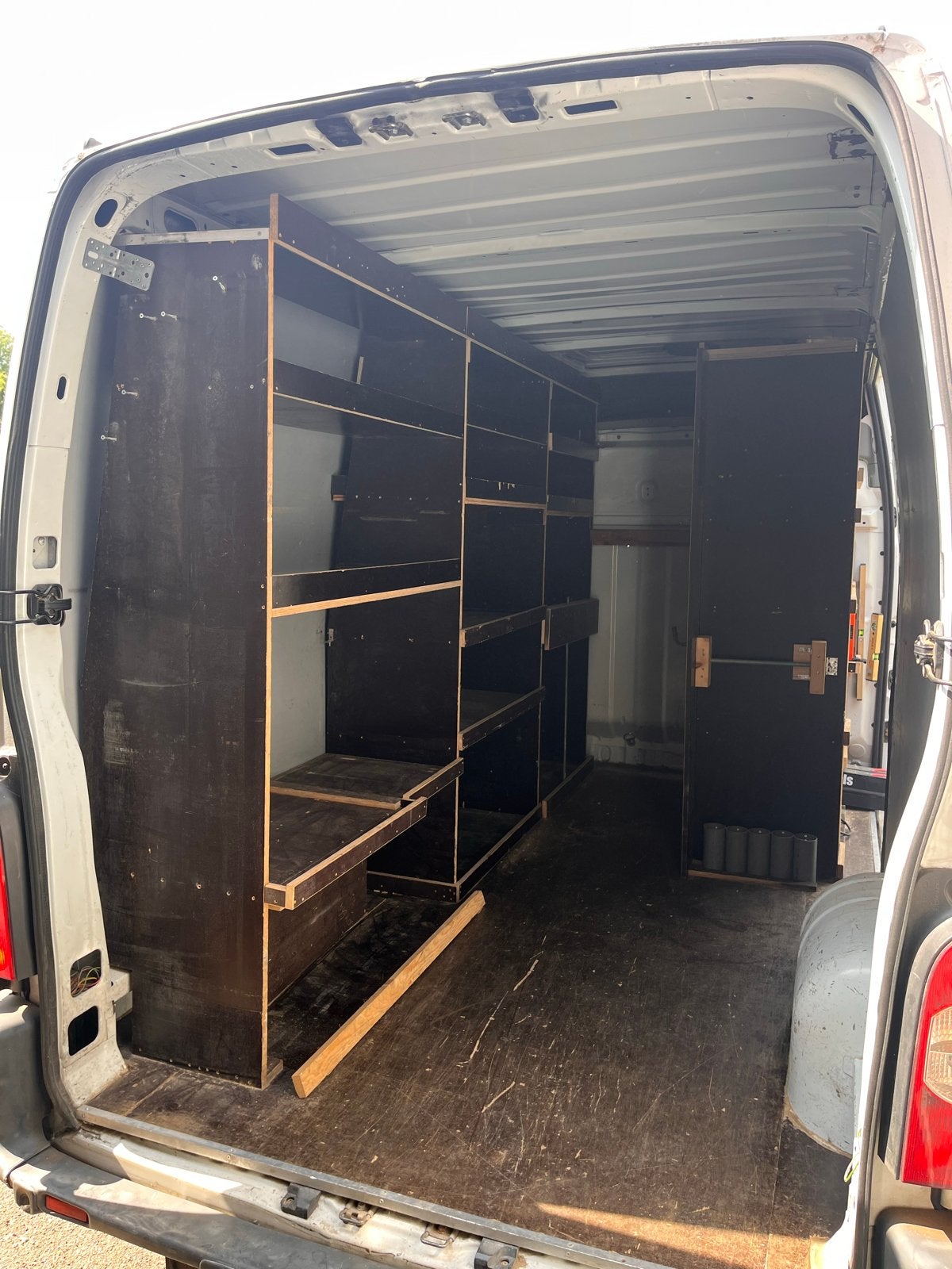 Renault Master T33 2.5 DCI 74KW L2h2 E4 2010, Voorwielaandrijving, 4 cilinders, Renault, 100 pk