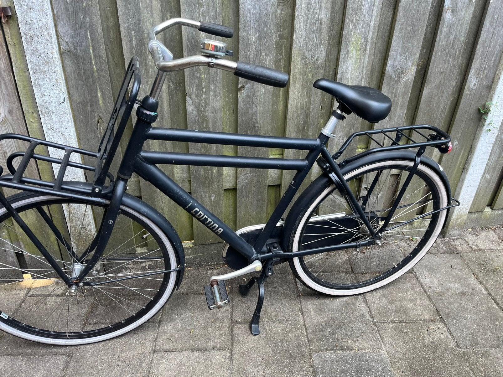 cortina u4 herenfiets, Fietsen en Brommers, Ophalen, Zo goed als nieuw, Overige merken