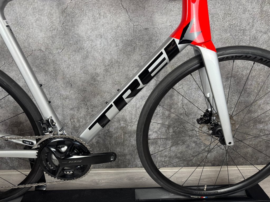 Nieuw! Trek Emonda SL5 Carbon Shimano 105 2x12 Speed size 62, Fietsen en Brommers, Overige merken, Carbon, Heren, Nieuw