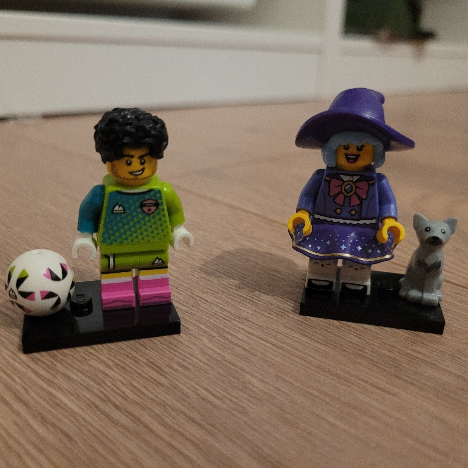 Lego minifig series 29, Kinderen en Baby's, Speelgoed | Duplo en Lego, Ophalen of Verzenden, Zo goed als nieuw