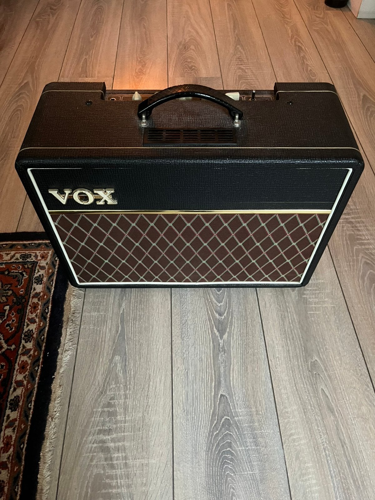 Vox AC10C1 Gitaarversterker - Compacte buizencombo, Muziek en Instrumenten, Versterkers | Bas en Gitaar, Ophalen, Zo goed als nieuw